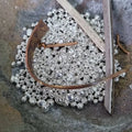 Materiales joyas artesanales