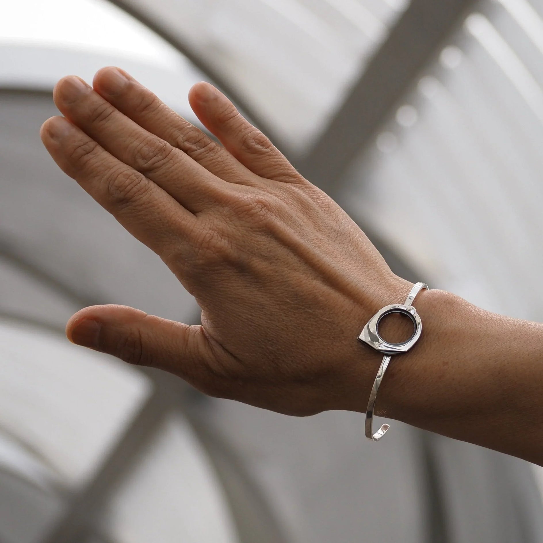 Colección joyas talud-tablero plata de ley