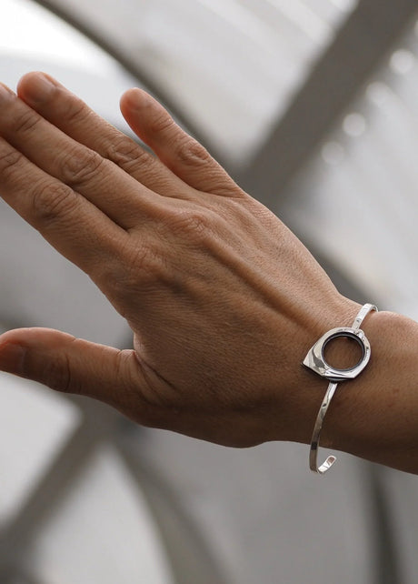 Colección joyas talud-tablero plata de ley