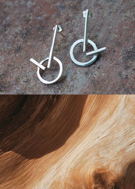 Colección joyas de autor Lewitt 