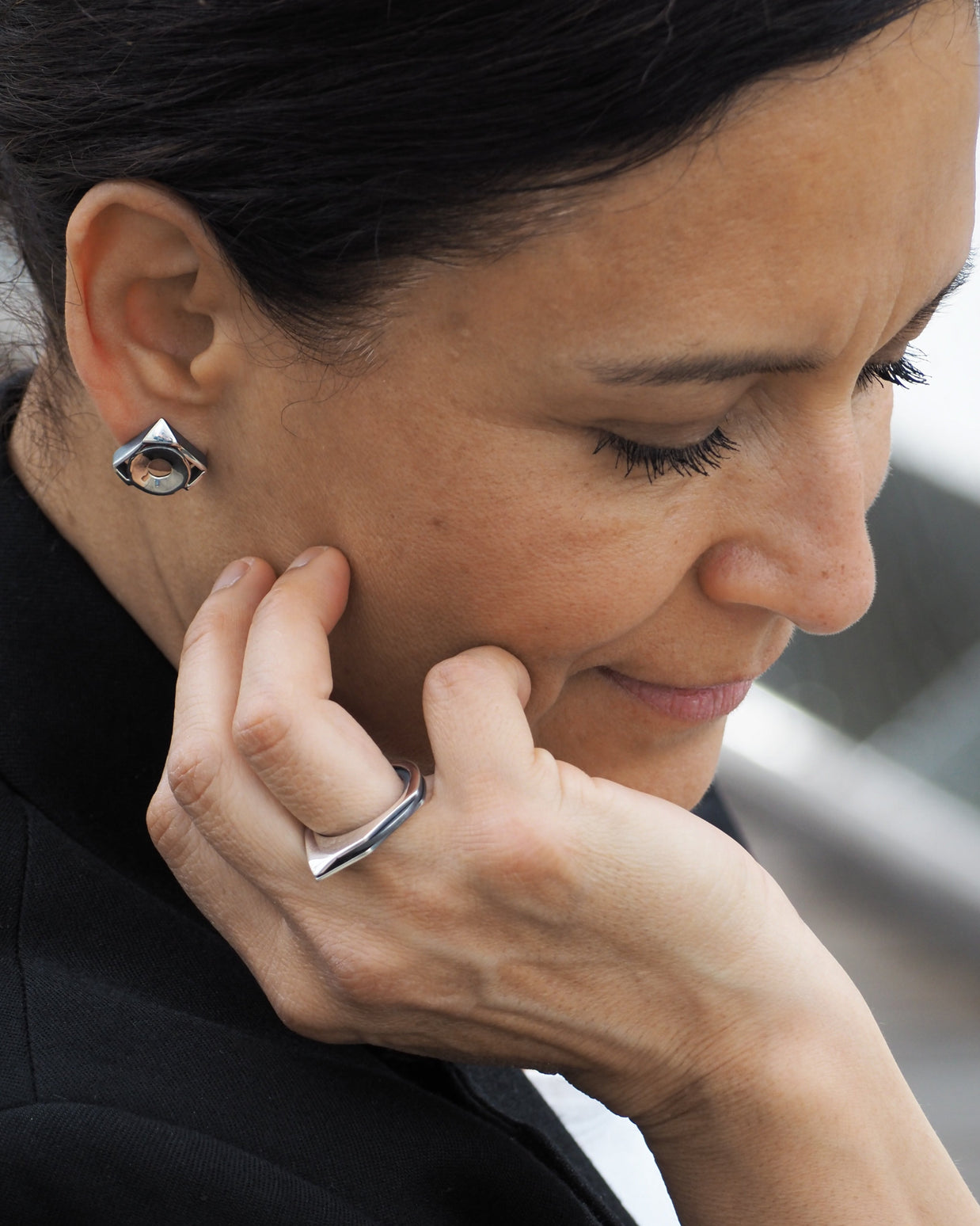 Pendientes Calak