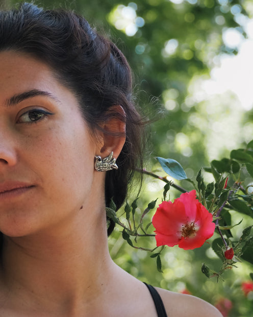 Pendientes Paloma