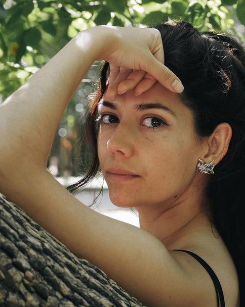 Pendientes Paloma