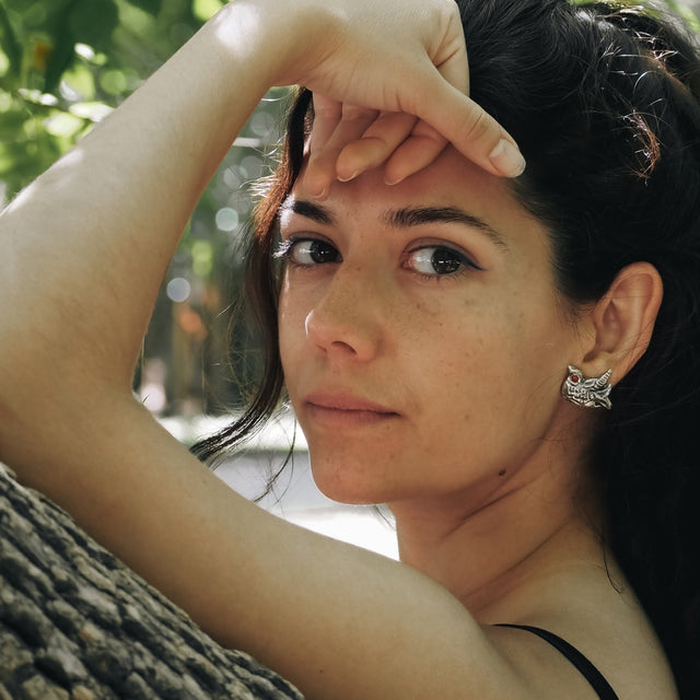 Pendientes Paloma
