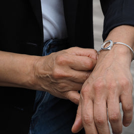 Pulsera Tikal mate
