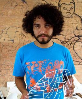 Stuart Alarcon  artesano platero