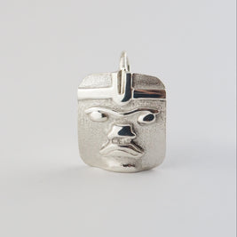 Colgante Cabeza Olmeca
