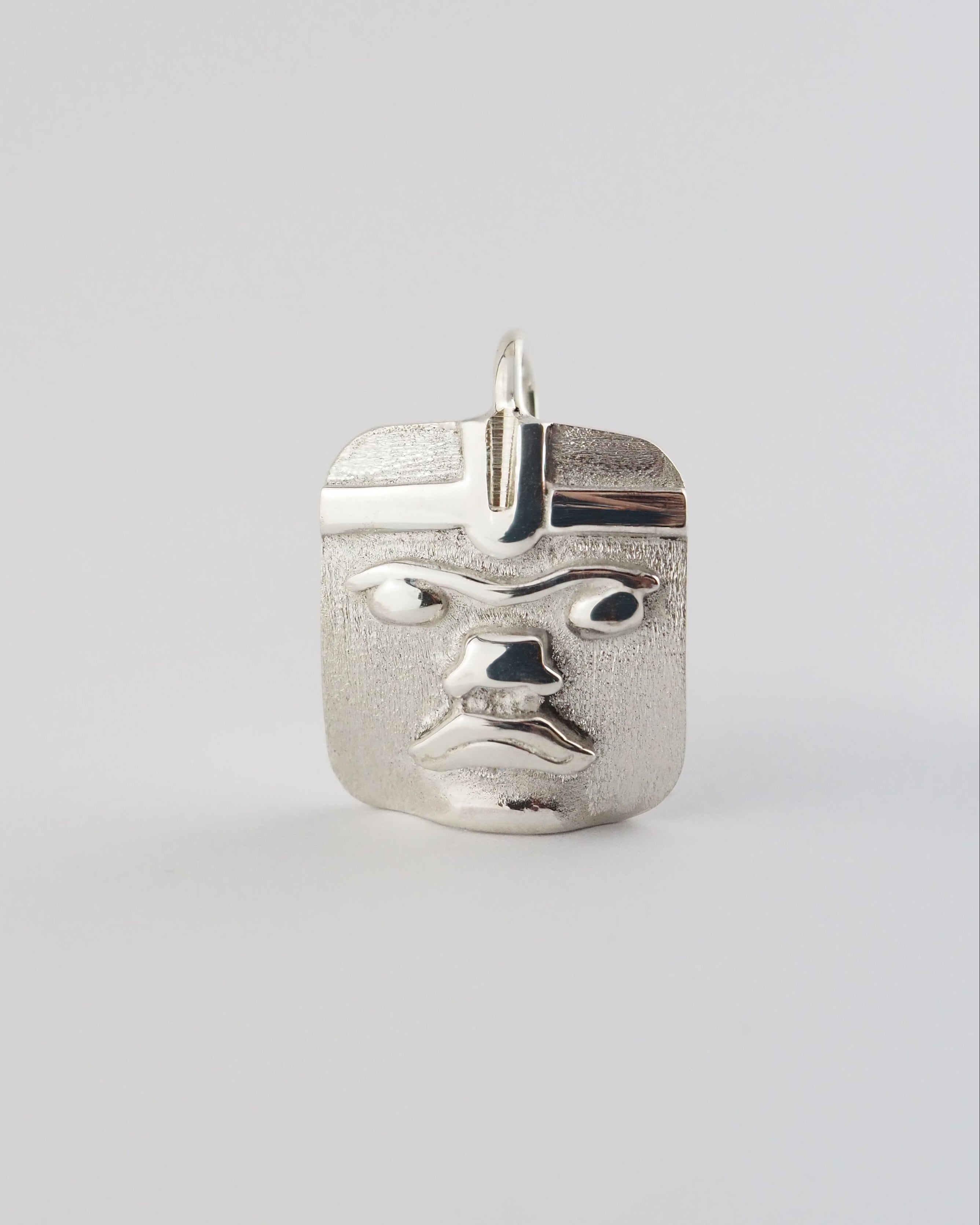 Colgante Cabeza Olmeca