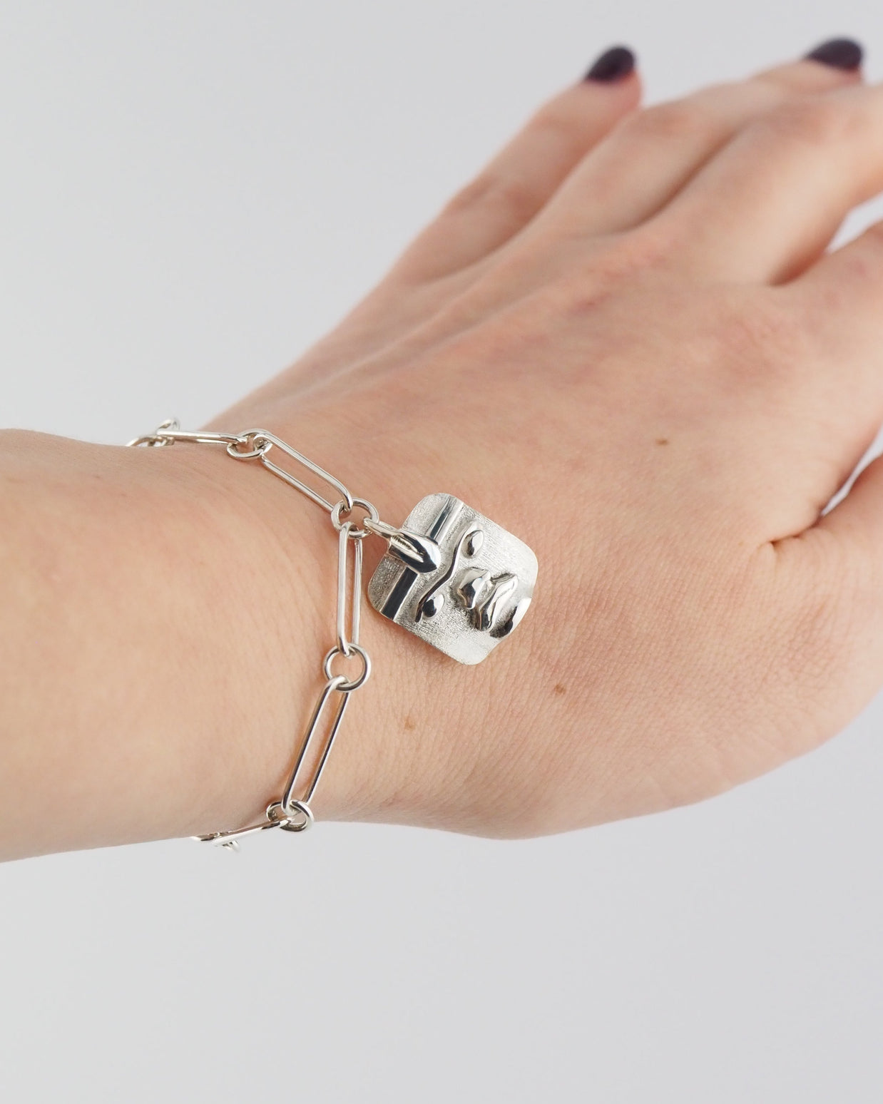 Colgante Cabeza Olmeca