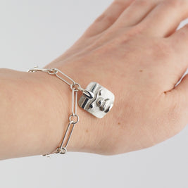 Colgante Cabeza Olmeca