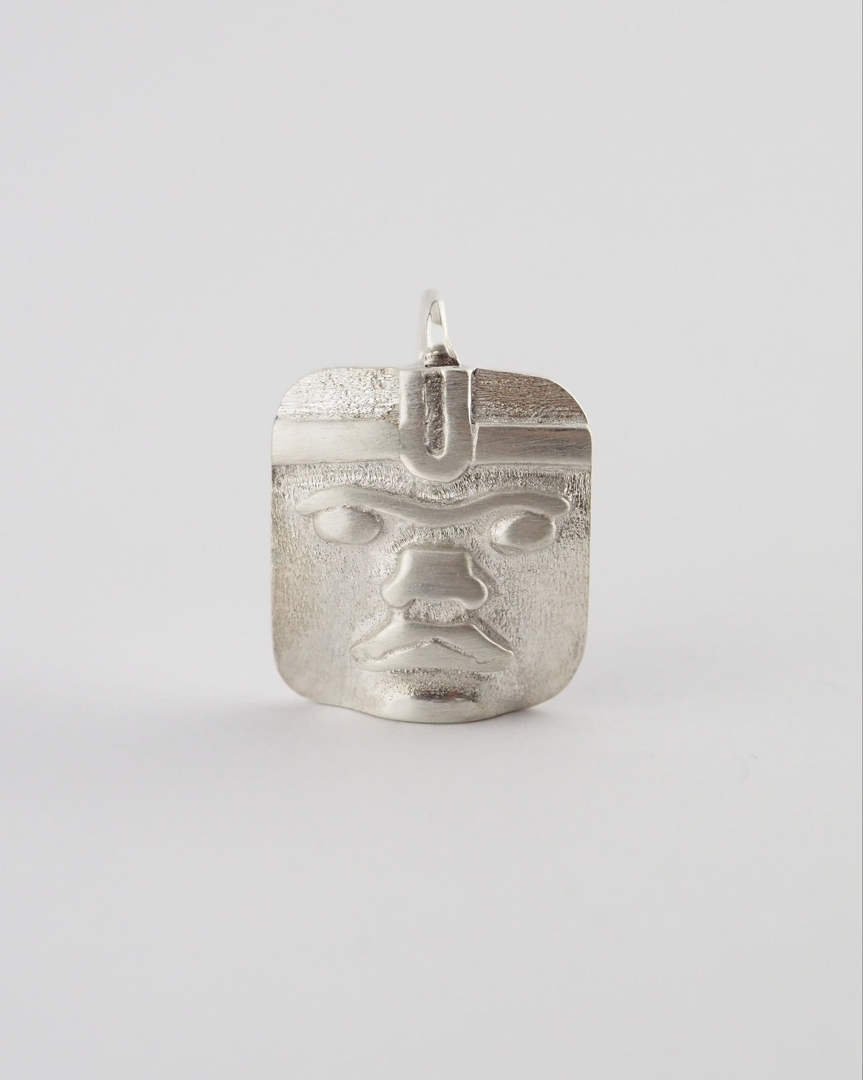 Colgante Cabeza Olmeca