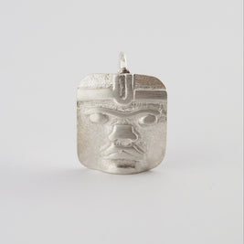 Colgante Cabeza Olmeca