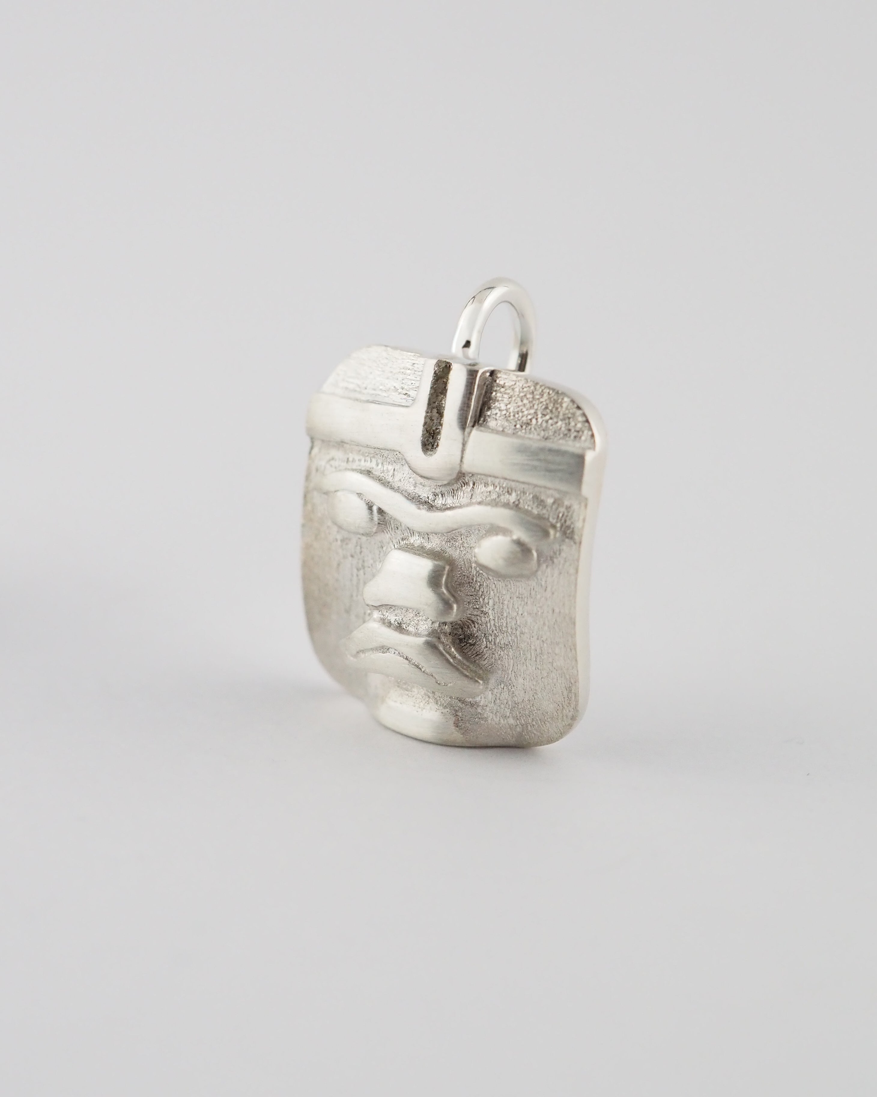 Colgante Cabeza Olmeca