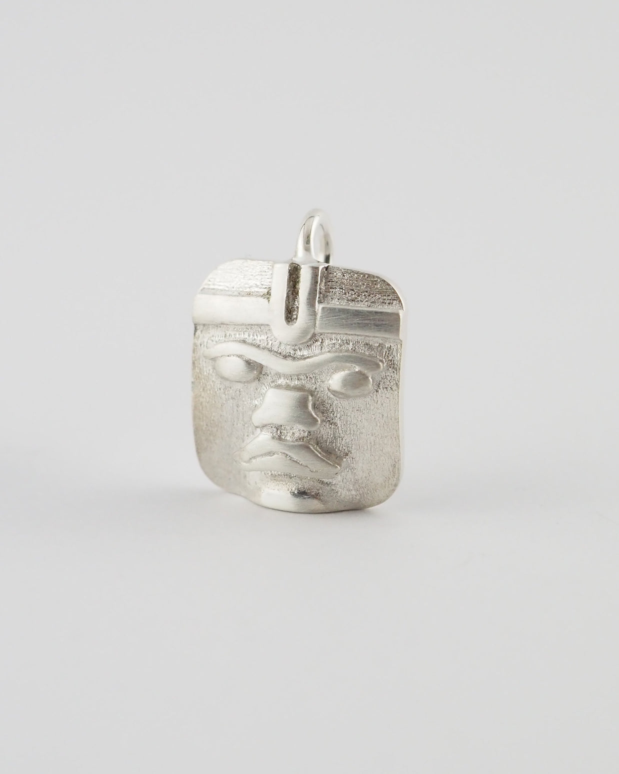 Colgante Cabeza Olmeca