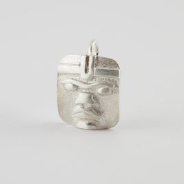 Colgante Cabeza Olmeca