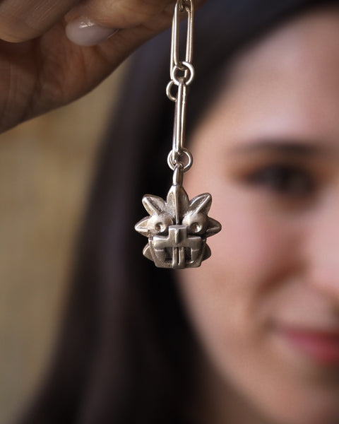 Colgante Quetzalcóatl