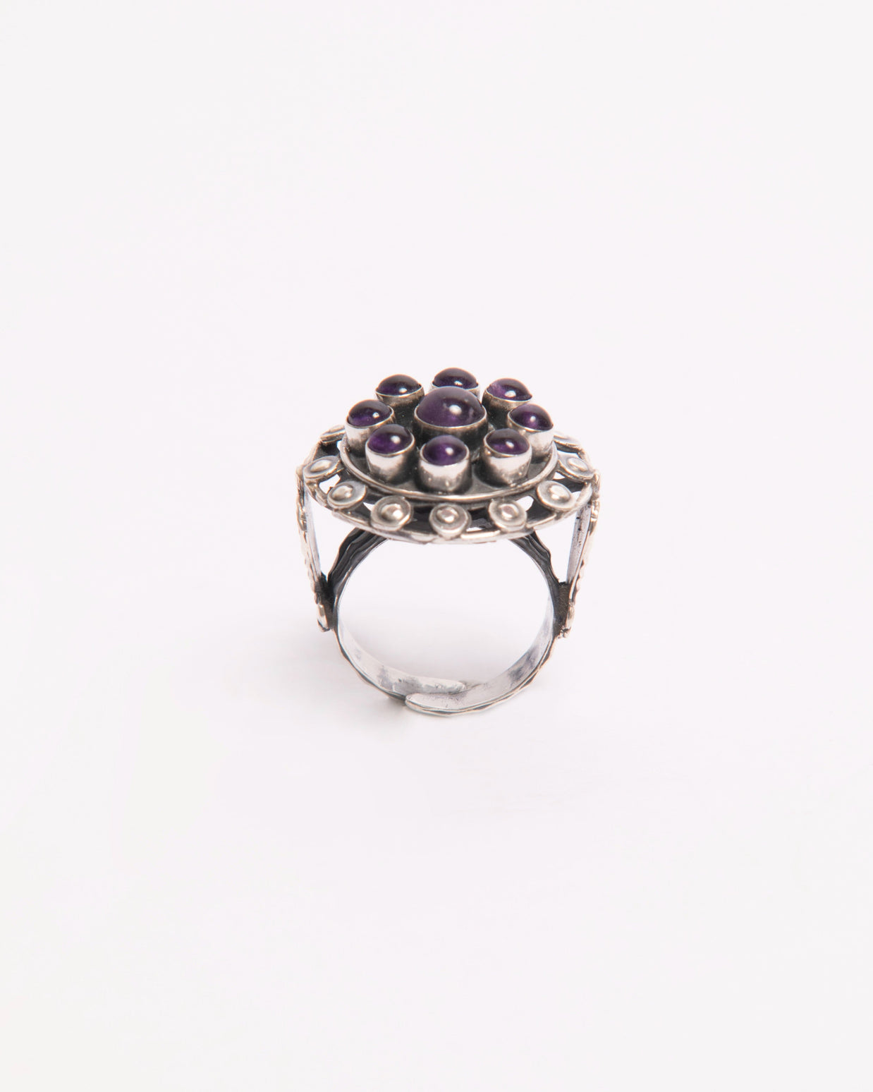 Anillo Delia