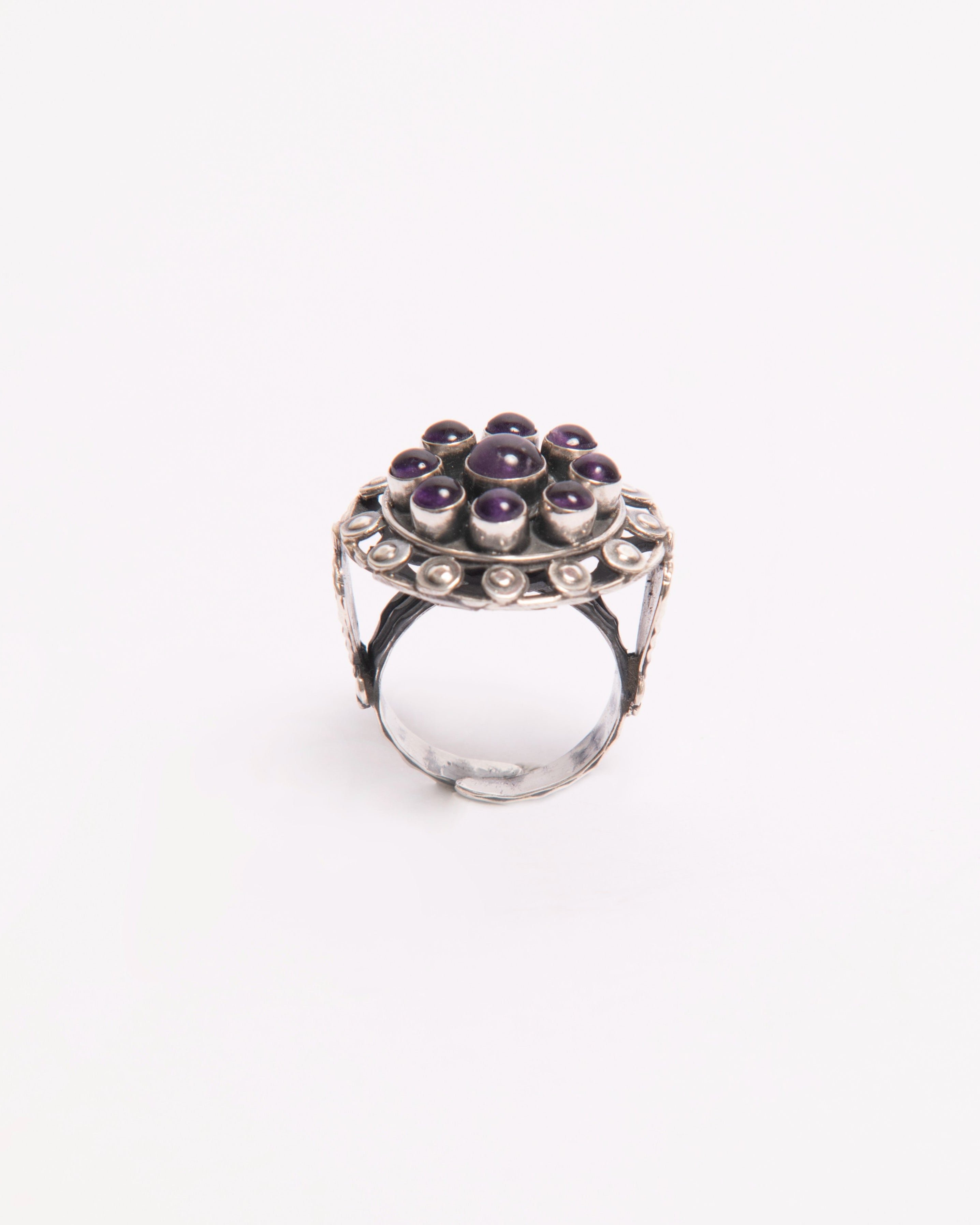Anillo Delia