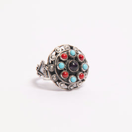 Anillo Delia