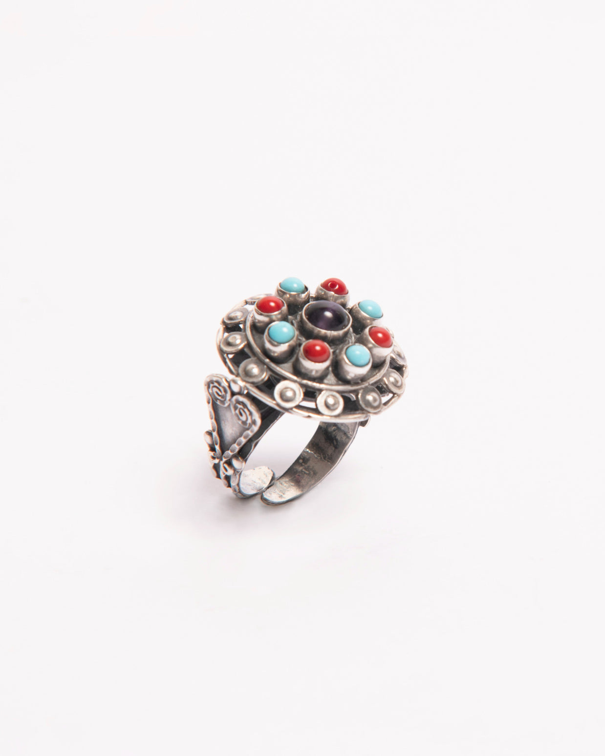 Anillo Delia