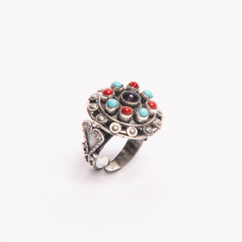 Anillo Delia