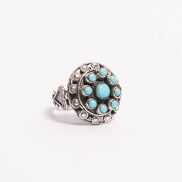 Anillo Delia