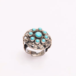 Anillo Delia