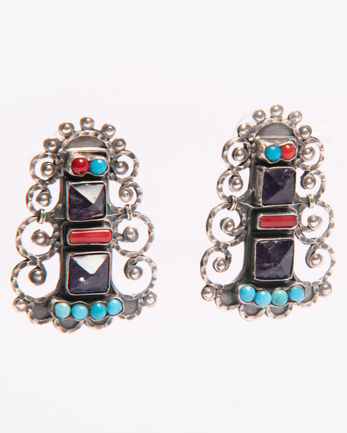 Pendientes Evelia