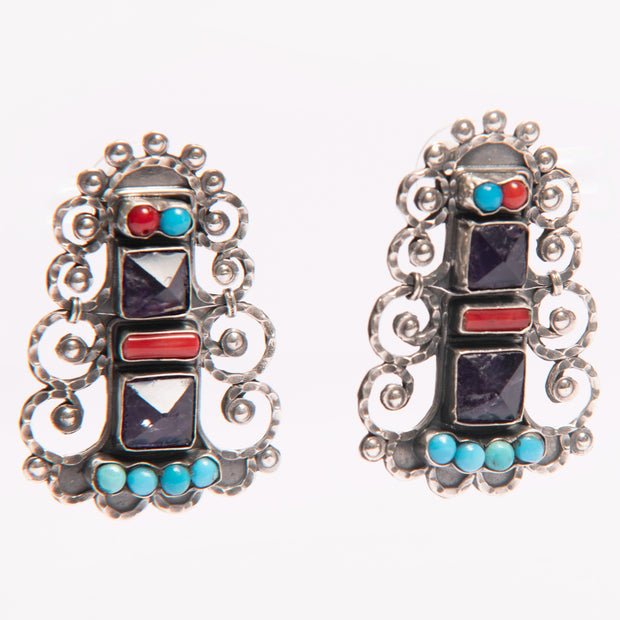 Pendientes Evelia