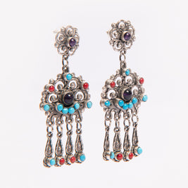 Pendientes Natalia