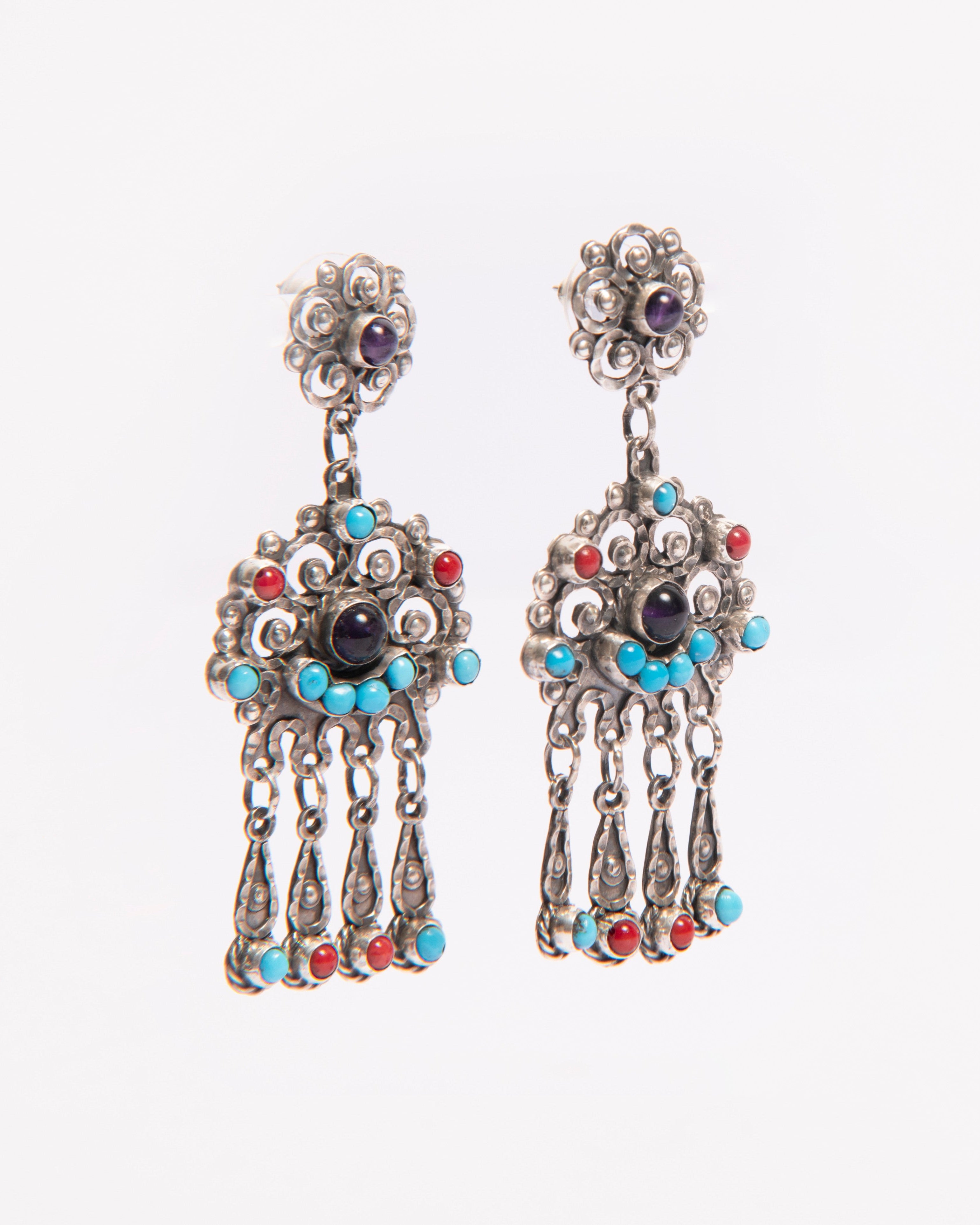 Pendientes Natalia