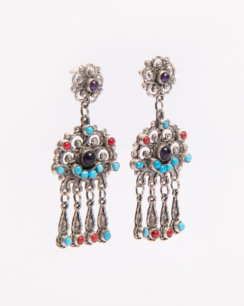 Pendientes Natalia