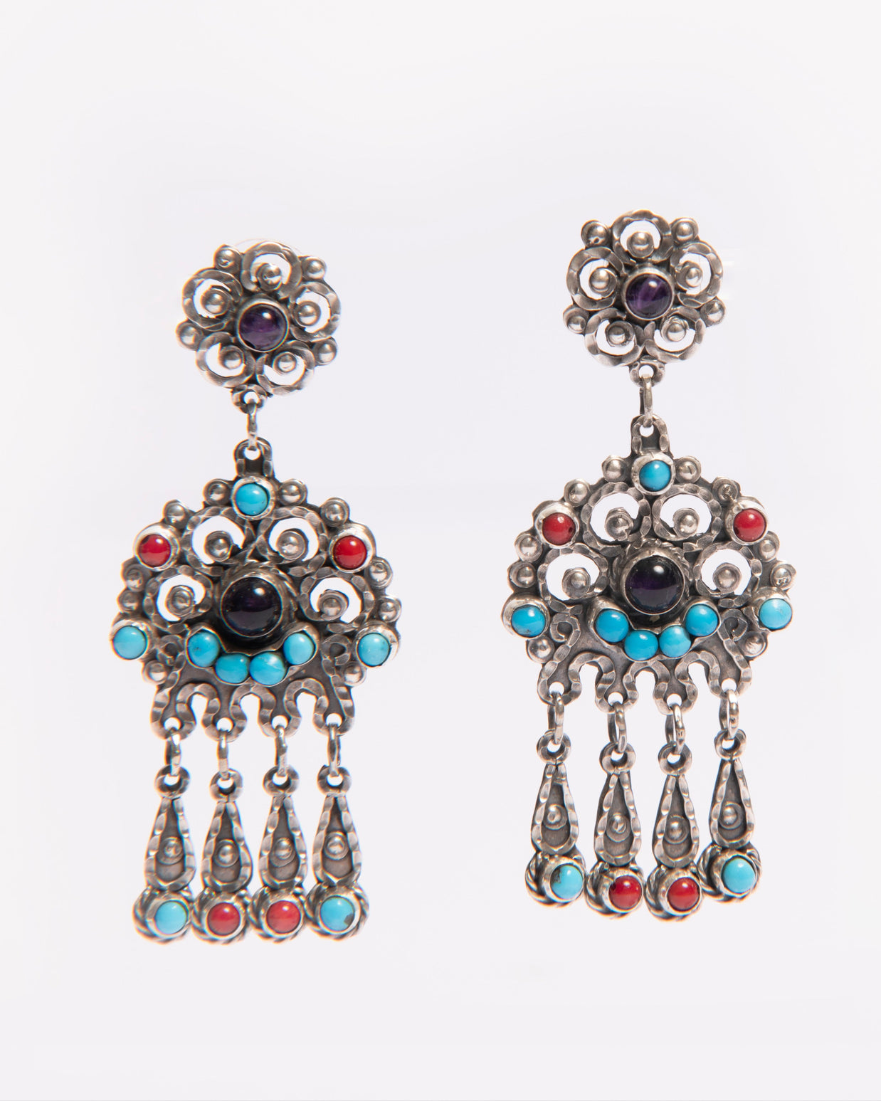 Pendientes Natalia