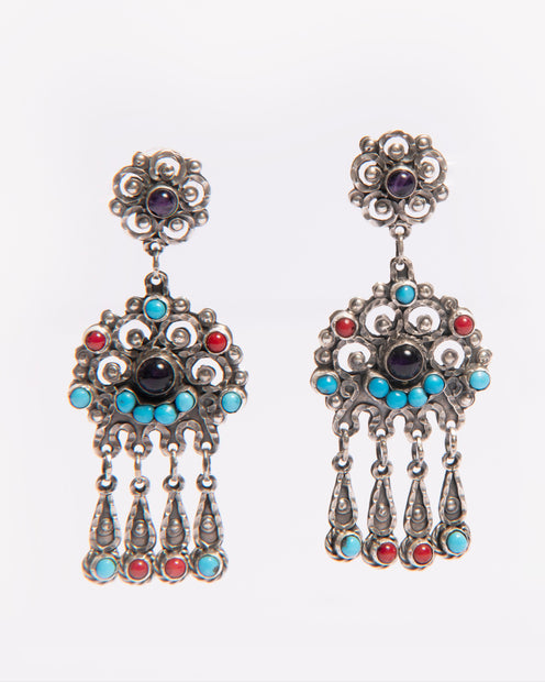 Pendientes Natalia