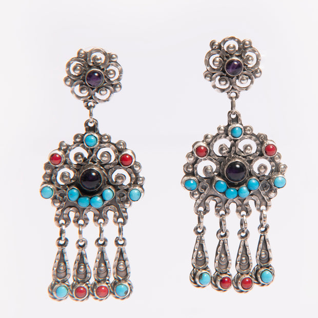 Pendientes Natalia