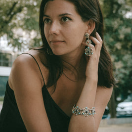 Pulsera Roxana
