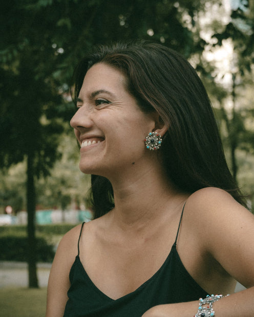 Pendientes Roxana