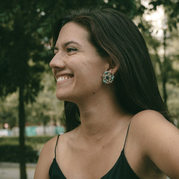 Pendientes Roxana