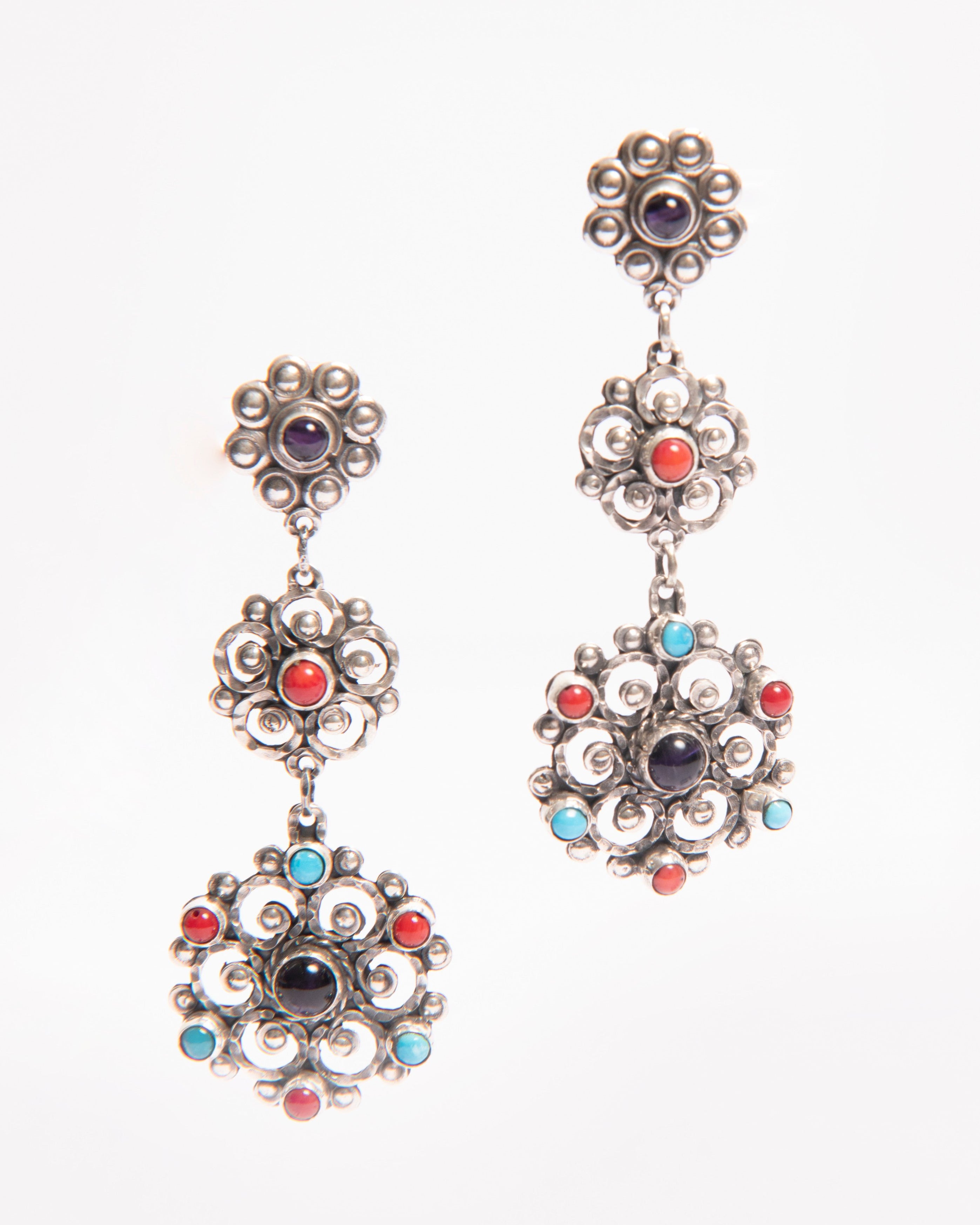 Pendientes Tomasina