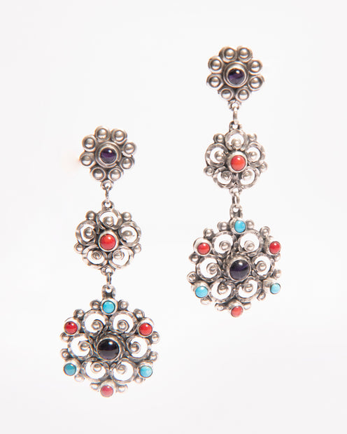 Pendientes Tomasina