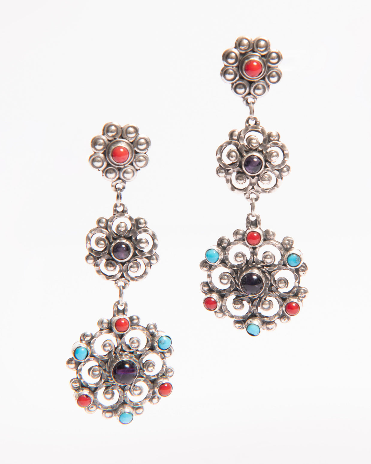 Pendientes Tomasina