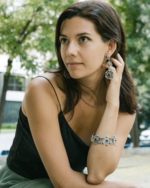 Pendientes Tomasina