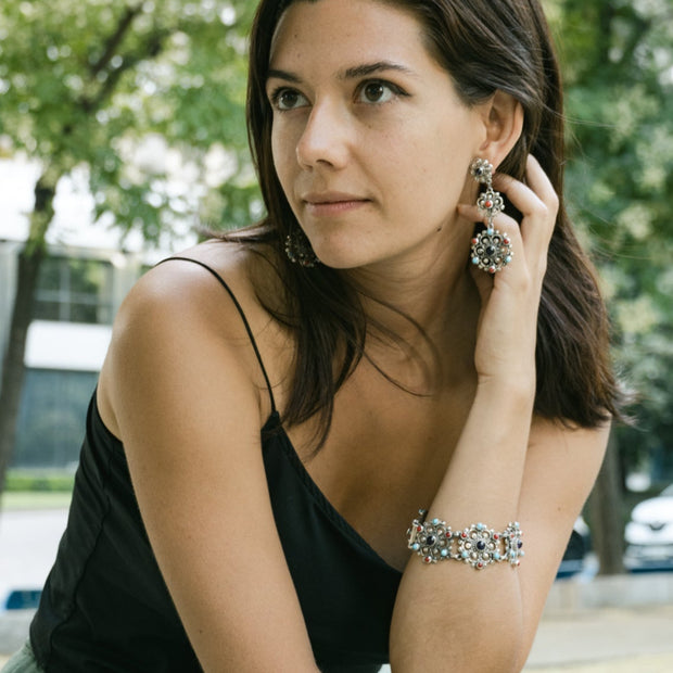 Pendientes Tomasina