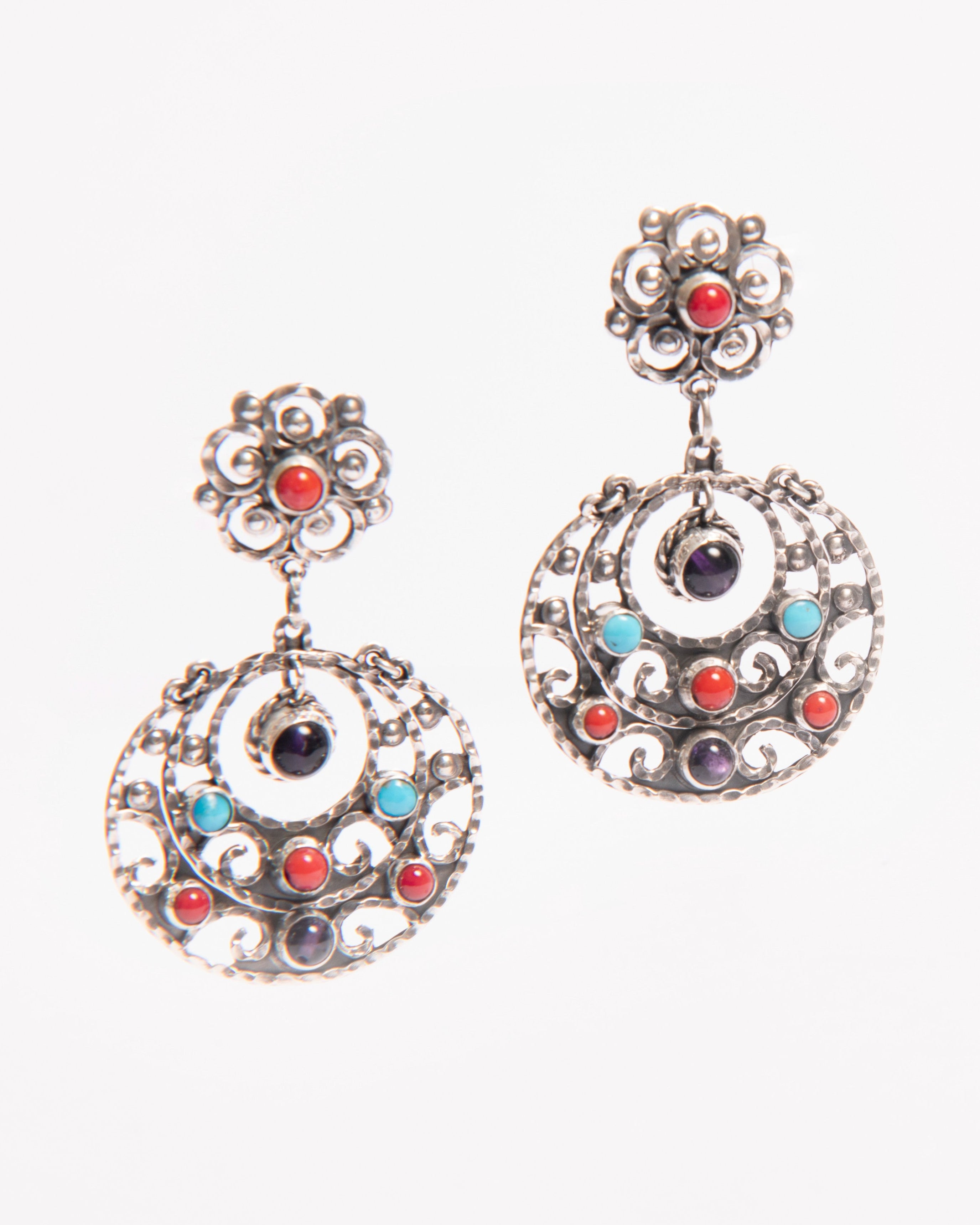 Pendientes Valentina