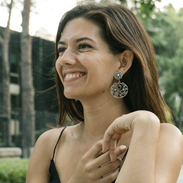 Pendientes Valentina