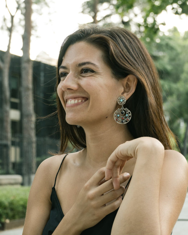 Pendientes Valentina