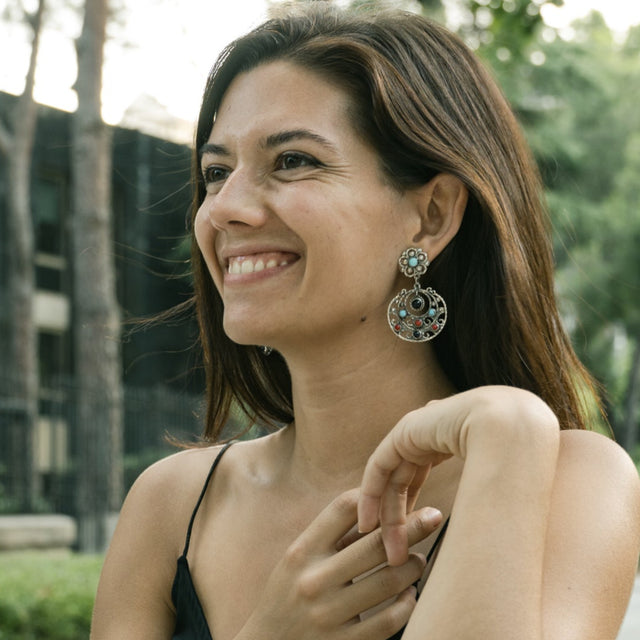 Pendientes Valentina
