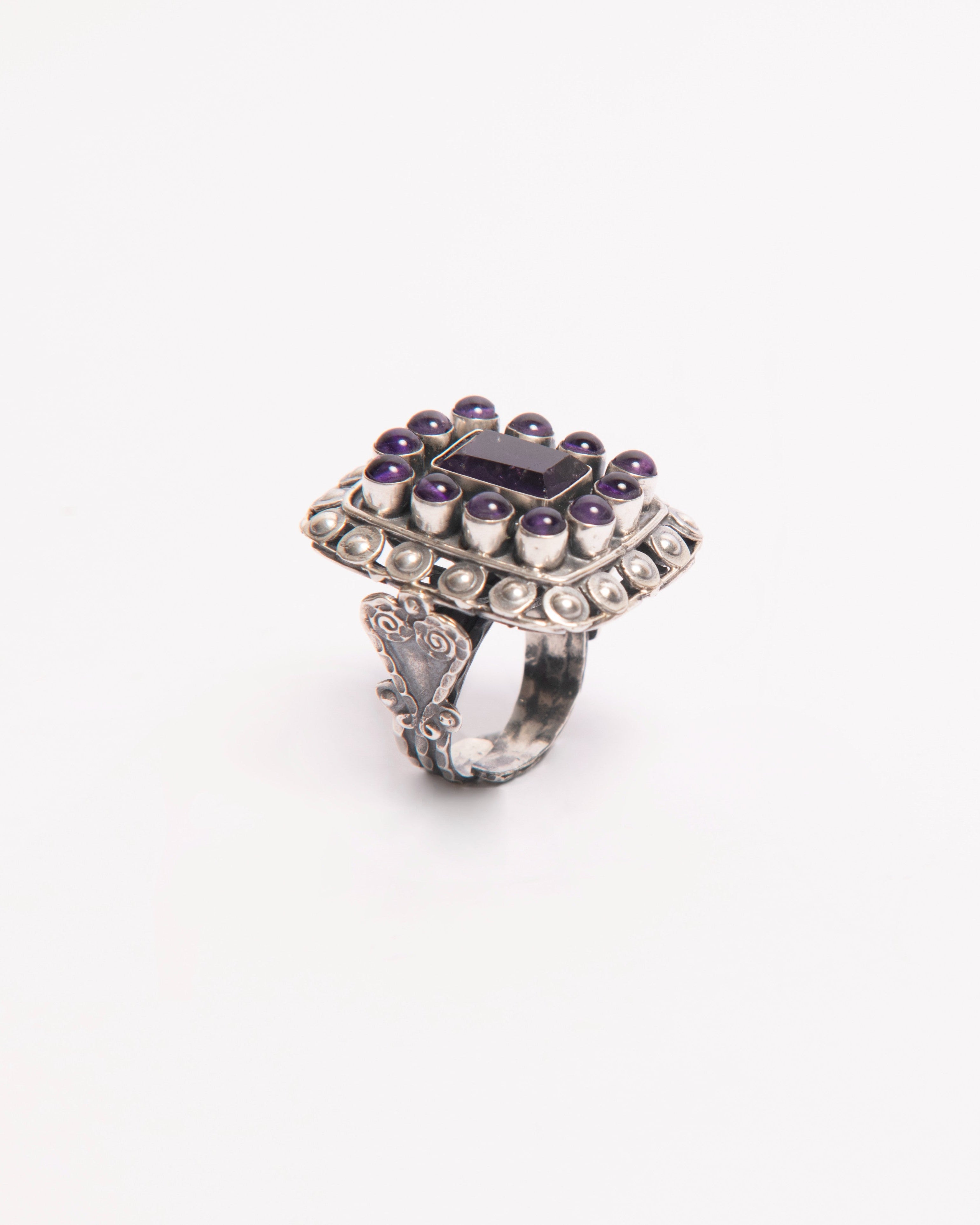 Anillo Verónica