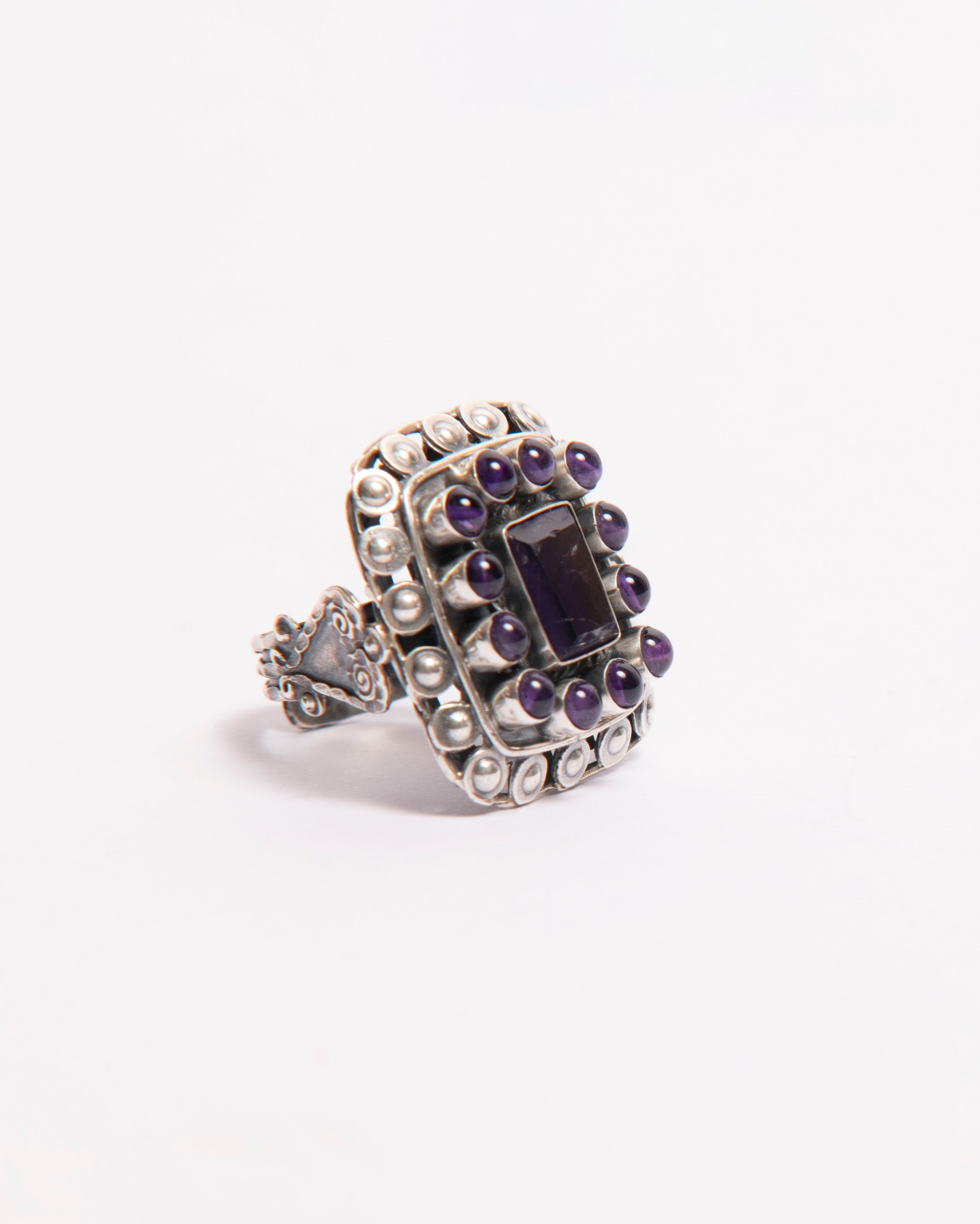 Anillo Verónica