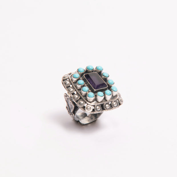 Anillo Verónica